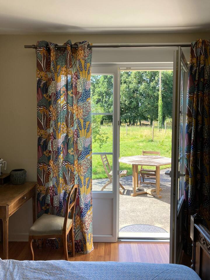 Suite Familiale "L'olivier" - 3kms De La Plage - Saint-Quay-Portrieux