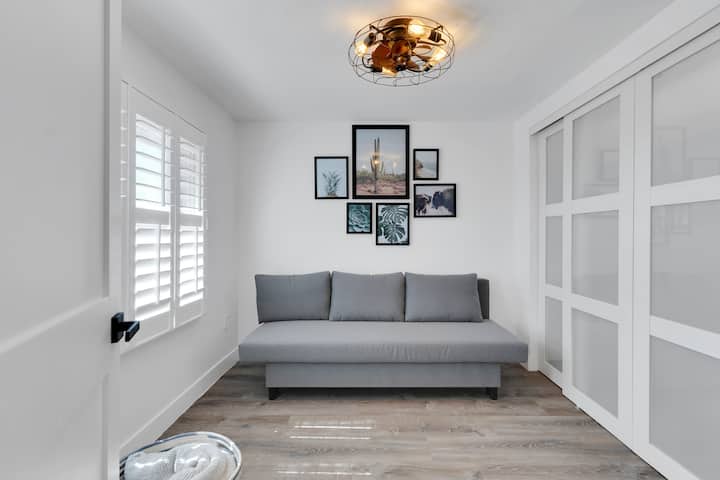 Downtown UA Oasis – Bedroom 3