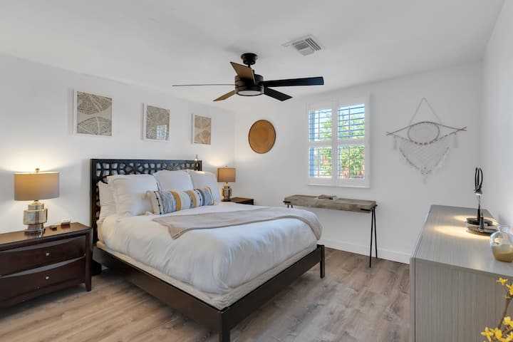Downtown UA Oasis – Bedroom 2