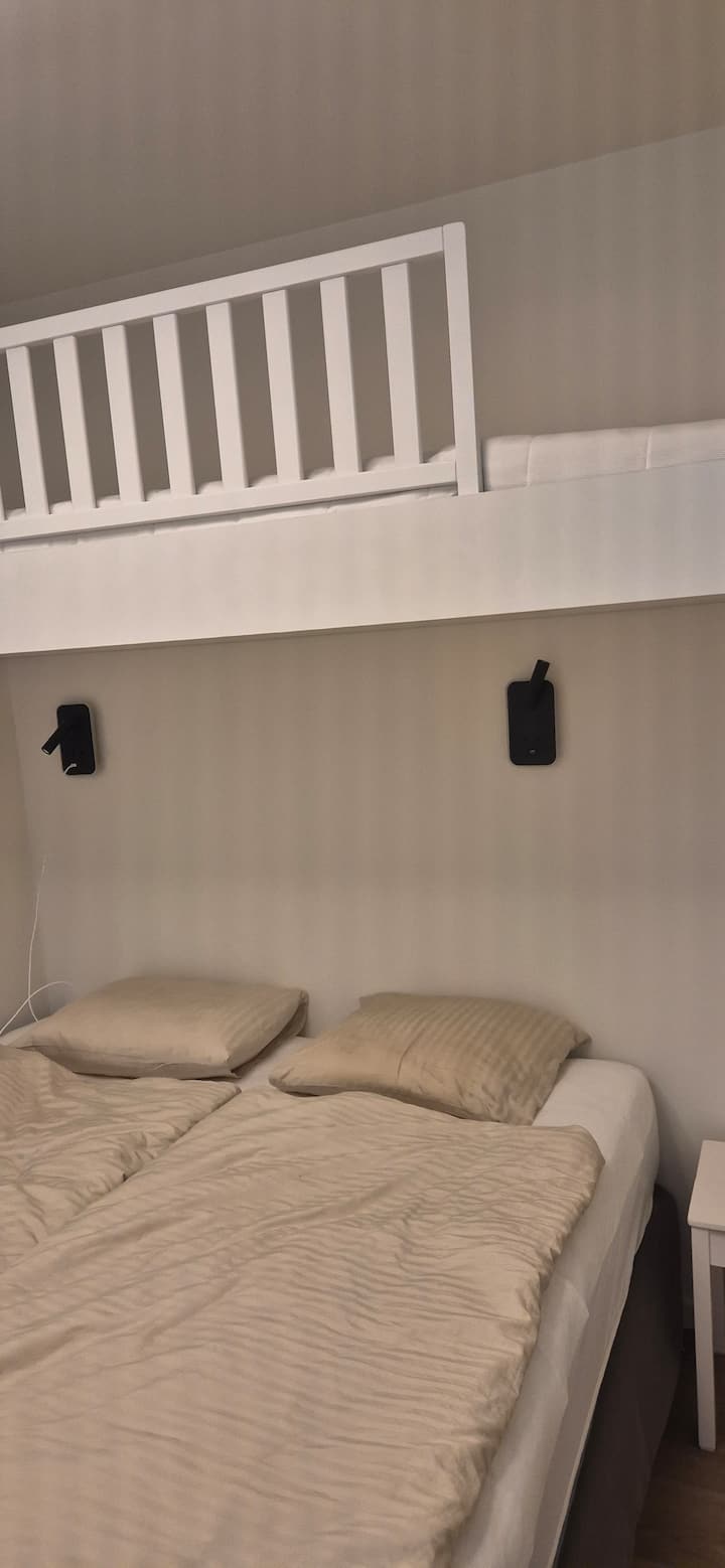 Krevat dopio  160x200
Krevat marinari për fëmijë 80x200