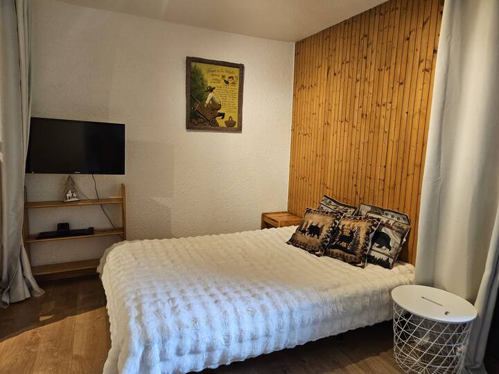 Ground Floor Studio In The Centre - Les Carroz d'Arâches