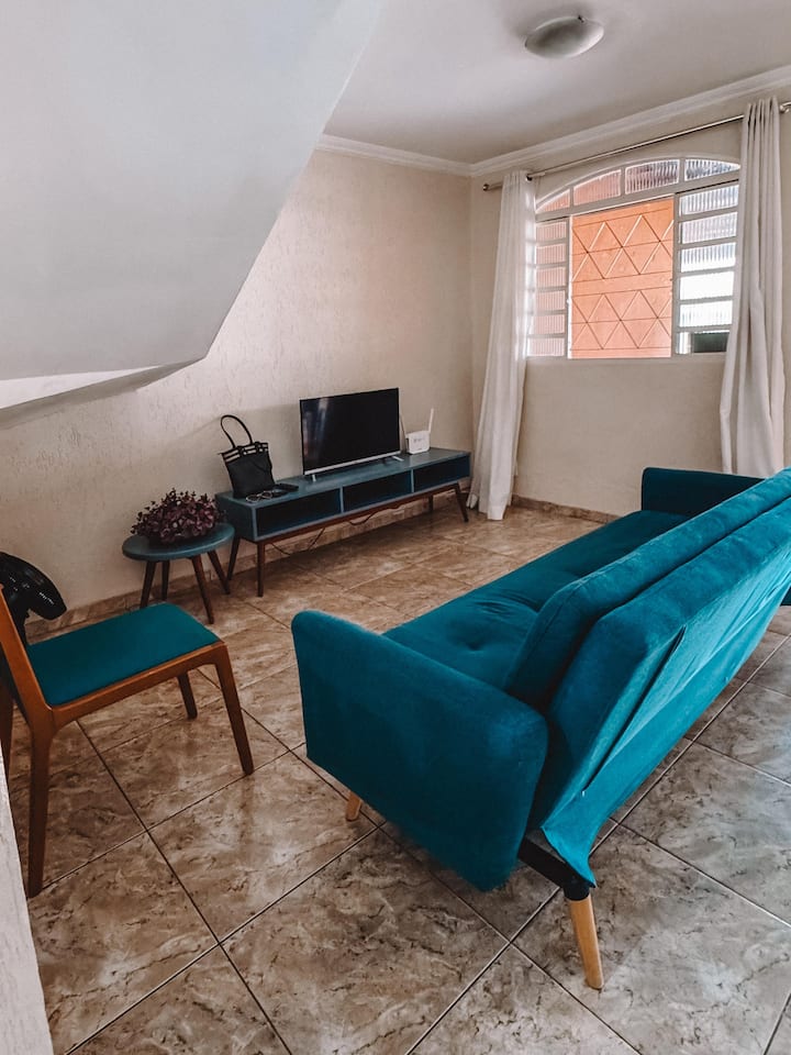 3/4,1suite, Ar A 12km Do Aeroporto - Taguatinga