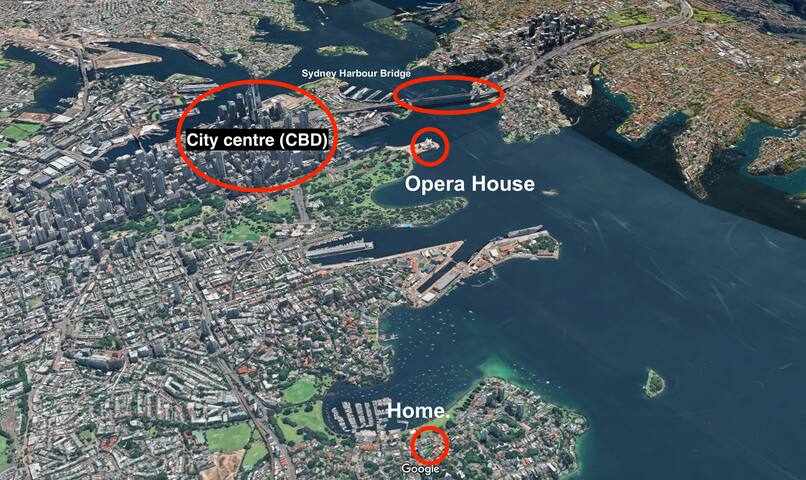 OMG Sub-Penthouse + Pool + Bridge Views gallery image 5