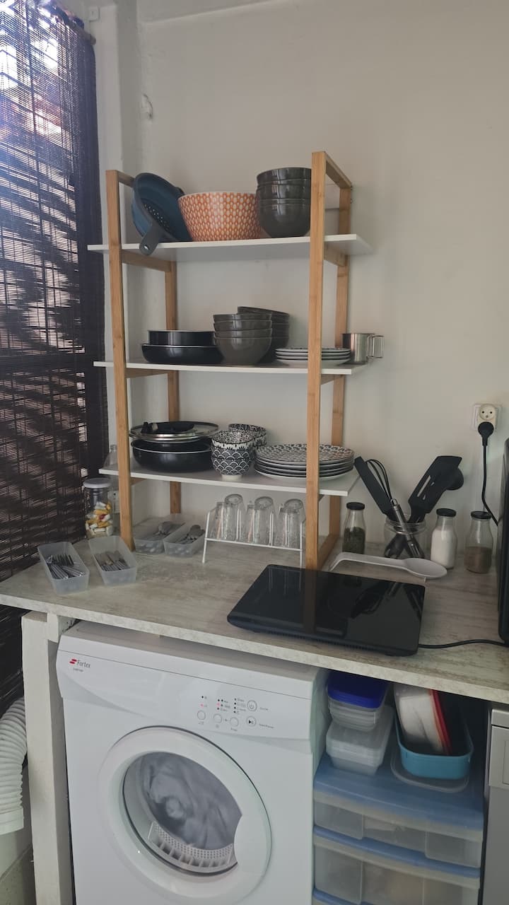Hostel Le 213 Chambre Partagé Mixte 1 Pers/1 Lit - Fort-de-France