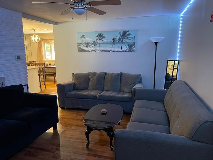 Comfy House Near Tcnj Private Bedroom - Trenton, NJ