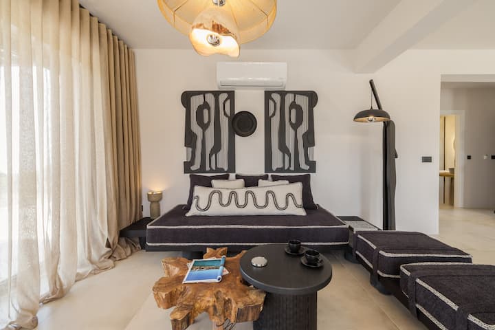 Villa Chi - Yagi Villas - ケファロニア島
