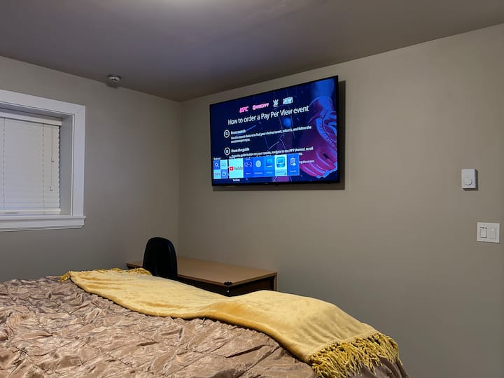 تلفزيون 65 بوصة