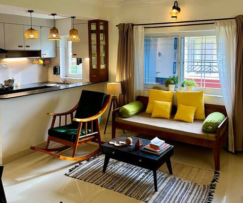 Beach Villa - Golden Perch, 400m beach