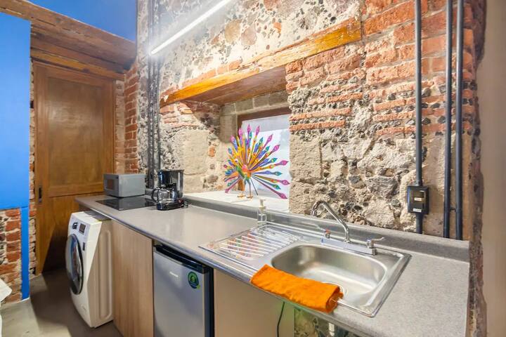 Mexican Charm in Casona in the Historic Center gallery image 5