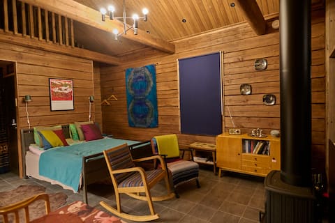 Cozy cottage in Kilpisjärvi