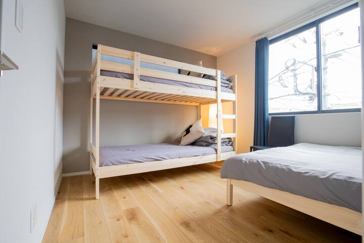 Wi-Fi有/直达新宿4分钟/渋谷区戸建/购物方便/市中心 gallery image 5