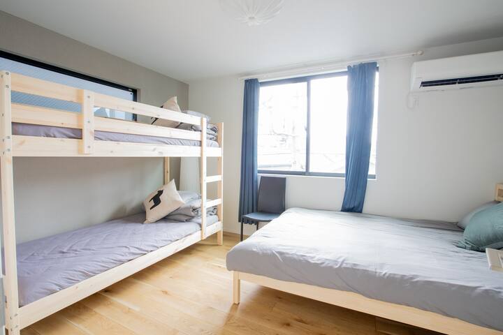 Wi-Fi有/直达新宿4分钟/渋谷区戸建/购物方便/市中心 gallery image 2