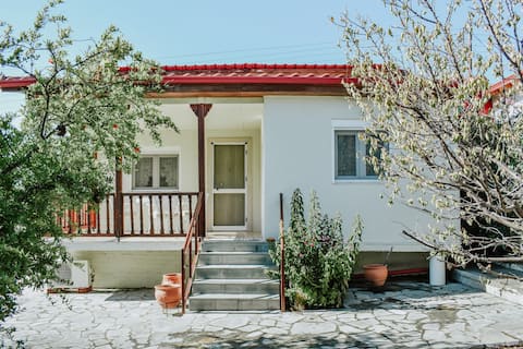 Lillibet's home