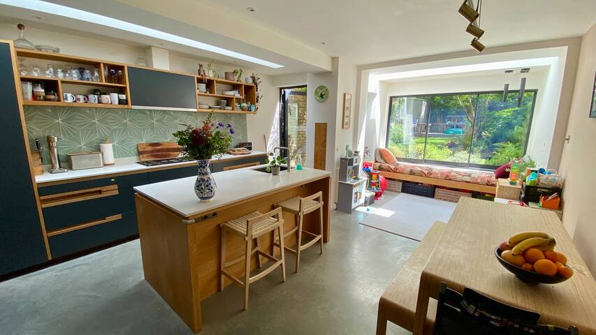 Beautiful family home in East London