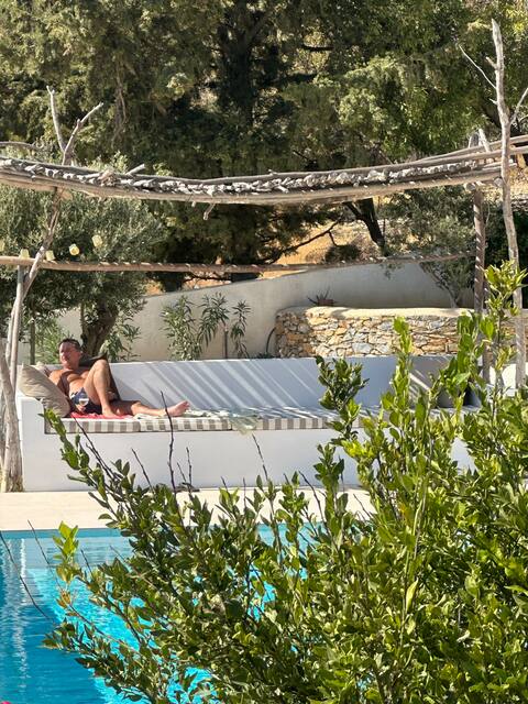 Lemon Cottage w/ Swimmingpool