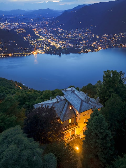 Villa Jolanda | Prestigious Lake Como Villa