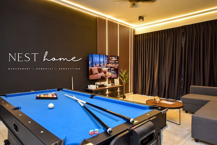 Nest Home managed Airbnb listing 3