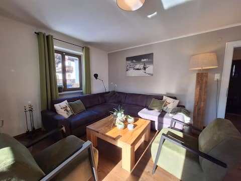 Chalet Hochsonnberg in Piesendorf, Austria