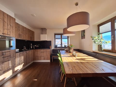 Chalet Hochsonnberg in Piesendorf, Austria