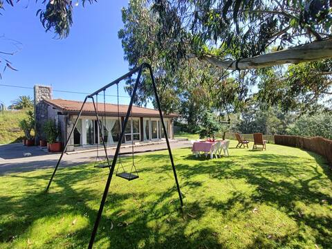 Casa Calma in Ajo: A Private Paradise among Meadows
