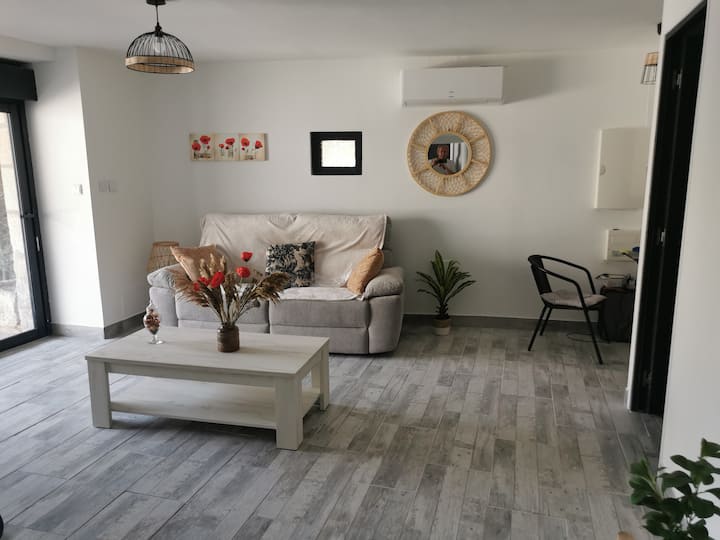 Appartement Au Rez-de-chaussée - Cahors