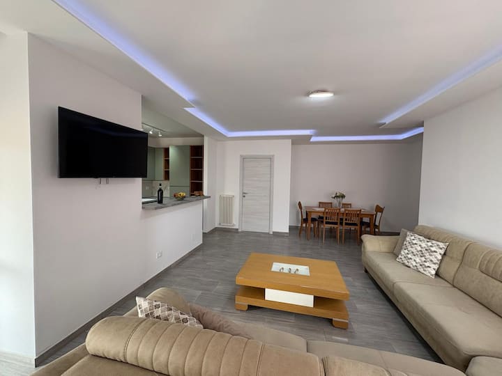 Ami Apartment Wi-fi - Giulianova