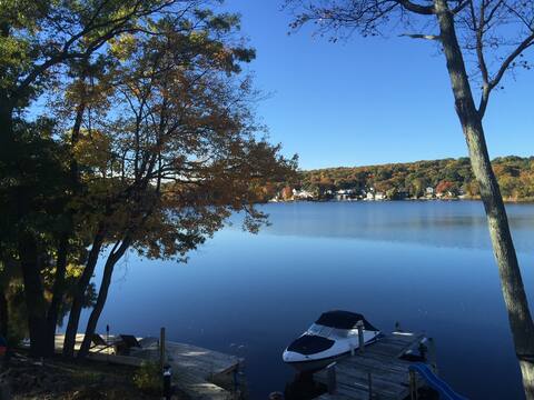 Lake House