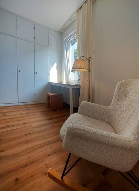 3 Zi. Appartement in Eschborn