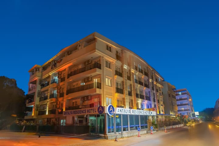Antalya Residence managed Airbnb listing 1