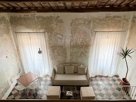 Top Airbnb: La Colombaia ~ Year 1789 a Tivoli