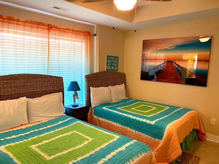 ბავშვებს ძალიან მოეწონებათ, რომ თავიანთი სივრცე ექნებათ. 