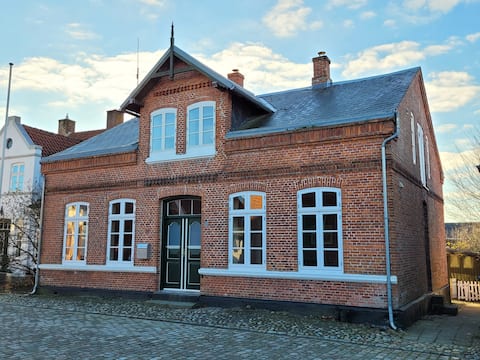 Living in a historical village