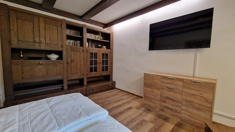 homy MontaVista - 300m zur Golmerbahn - Apartm. 01