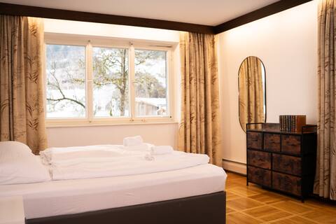 homy MontaVista - 300m to Golmerbahn - Apt. 01