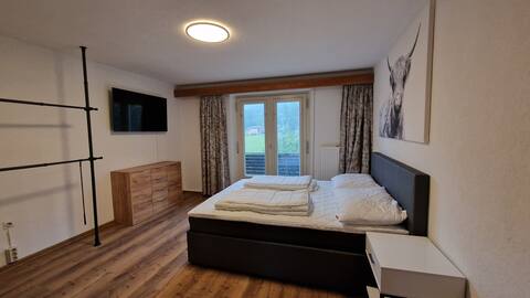 homy MontaVista - 300m zur Golmerbahn - Apartm. 02