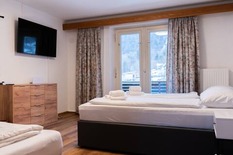 homy MontaVista - 300m to Golmerbahn - Apt. 02