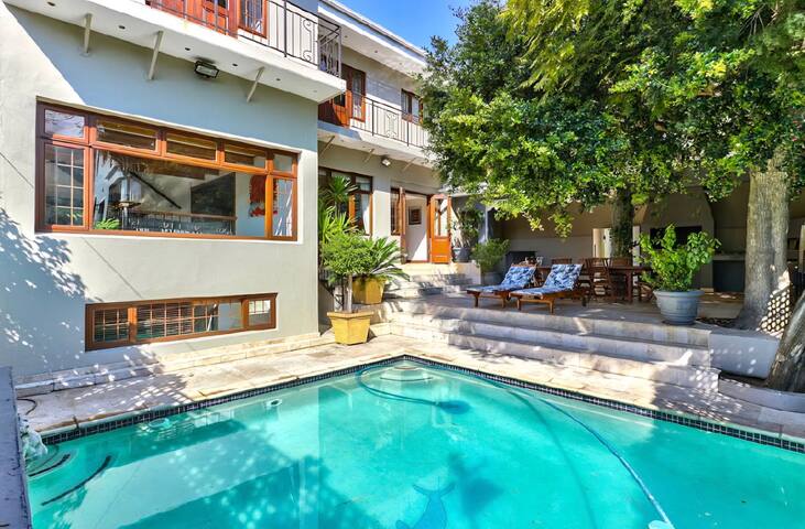 Buxton Villa Oranjezicht Cape Town