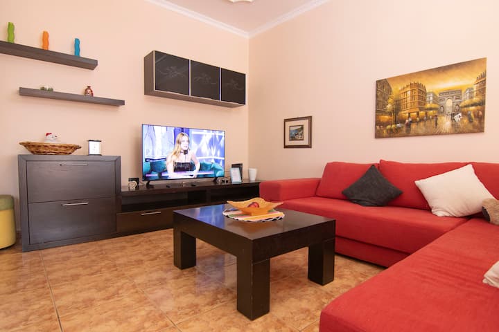 Tirana Central Apartment - Tirana