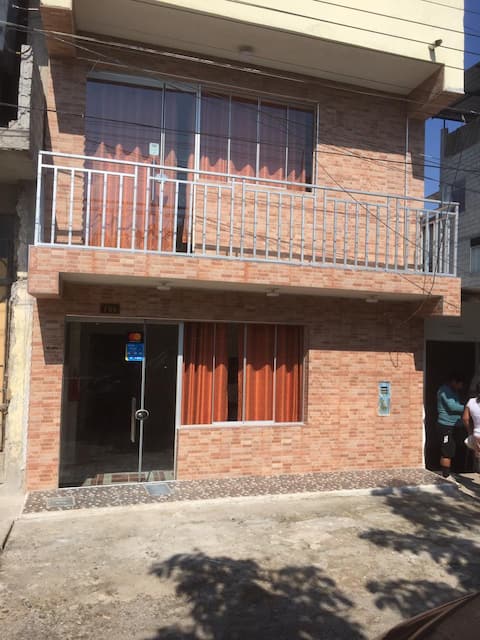 Entire home: Tingo María Guest House
