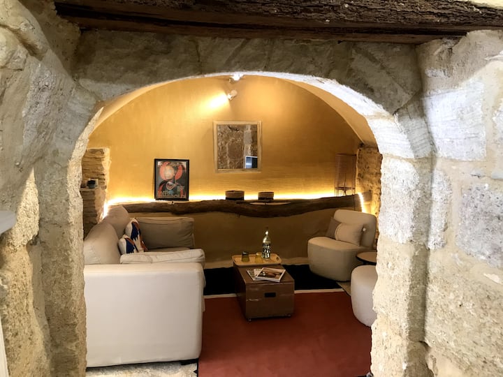 Logement Pour 2p Avec Jacuzzi Proche Uzès - Uzès