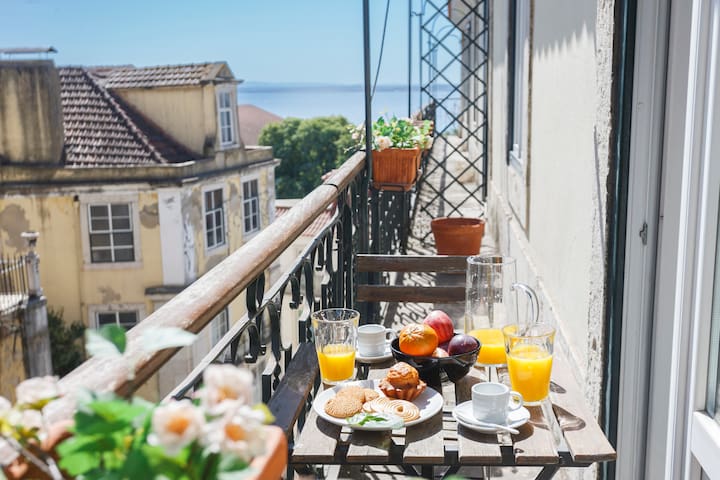 Chiado Prestige View Apartment