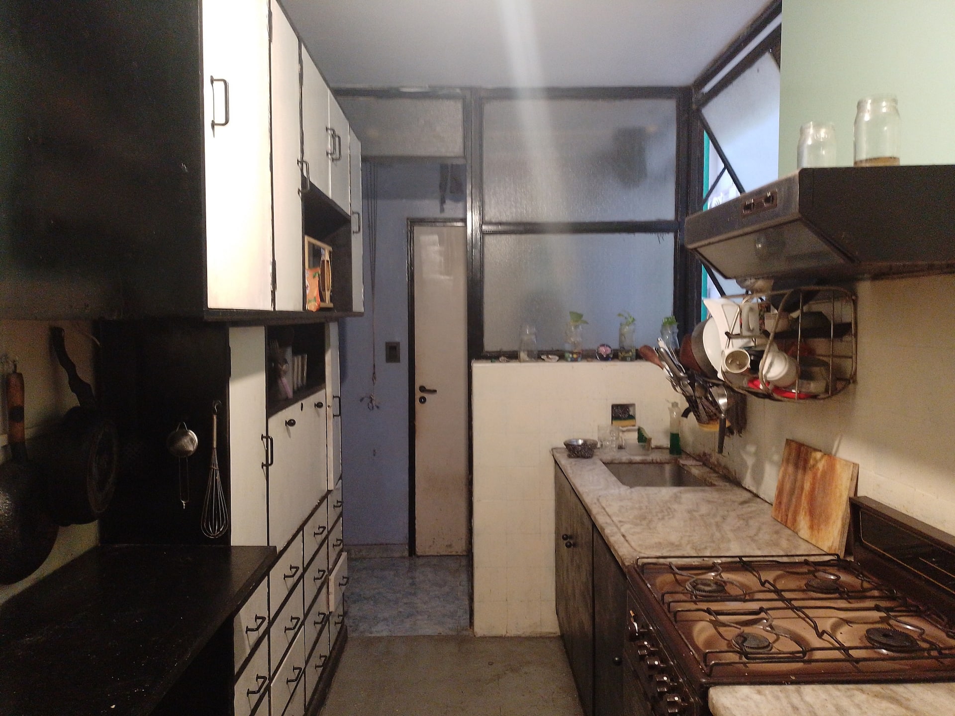 Room in a shared apartment