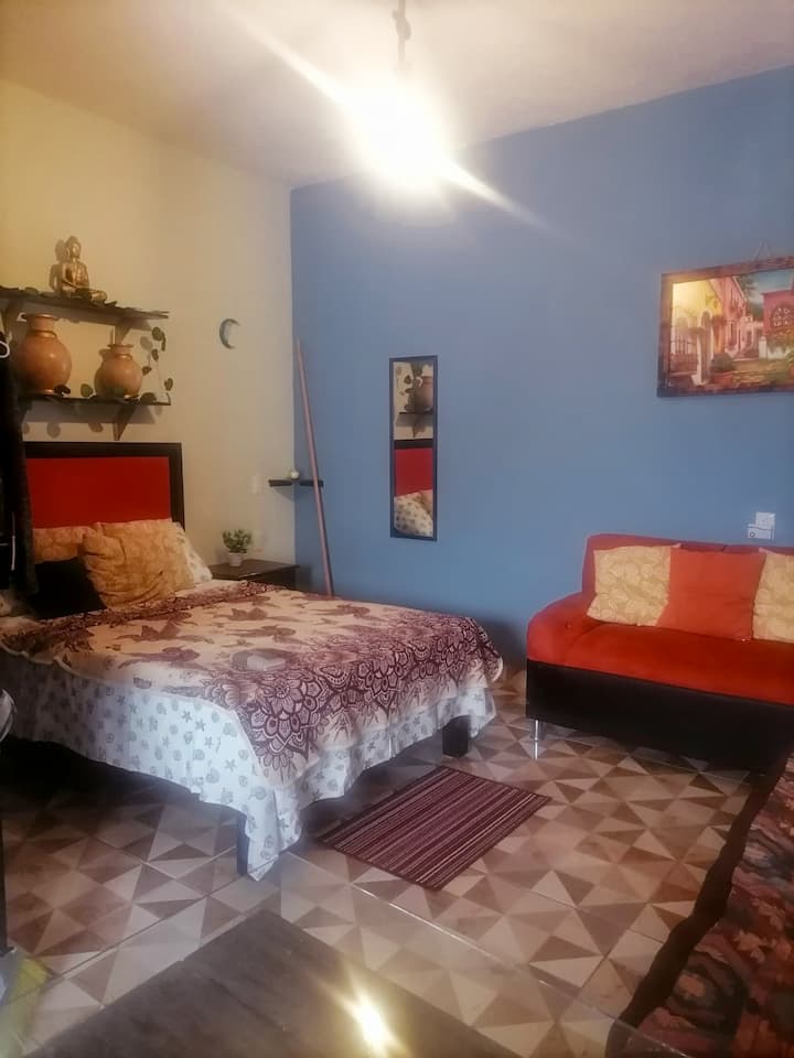 Chumba cha kulala 1