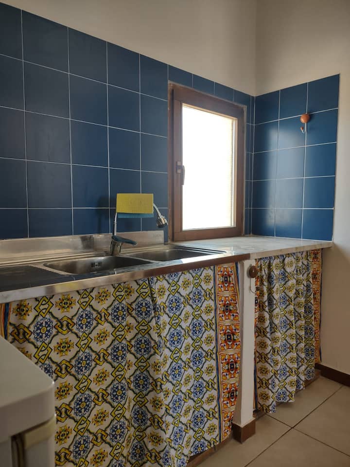 La Tonnara Resort "Antica Senia"(suite X) - Trapani