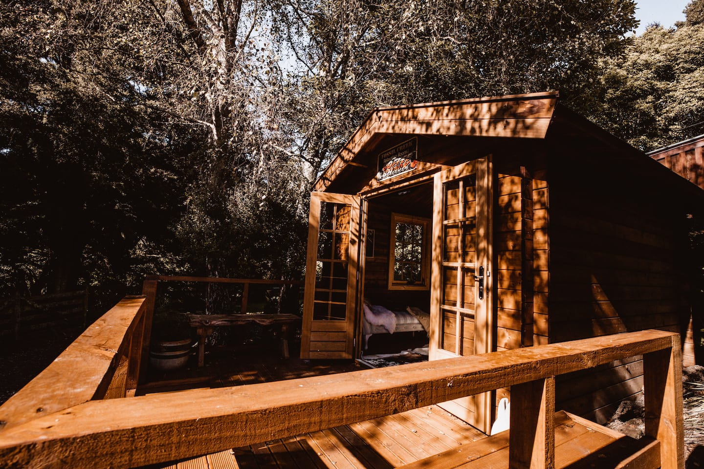 The Nest - Farm Retreat 5