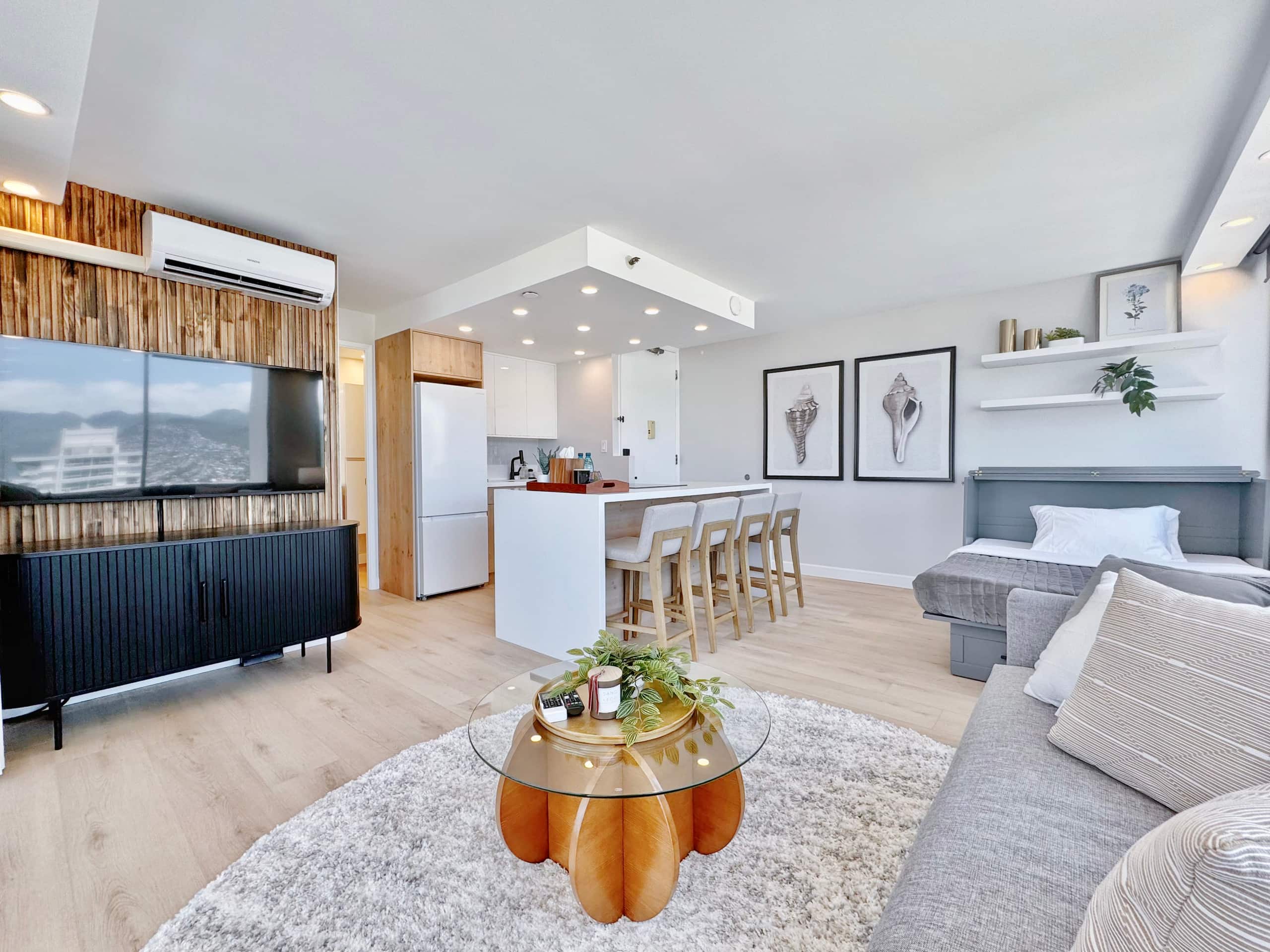 28F-Upscale Ocean View 1BR-3min Walk to Beach! - Image 6