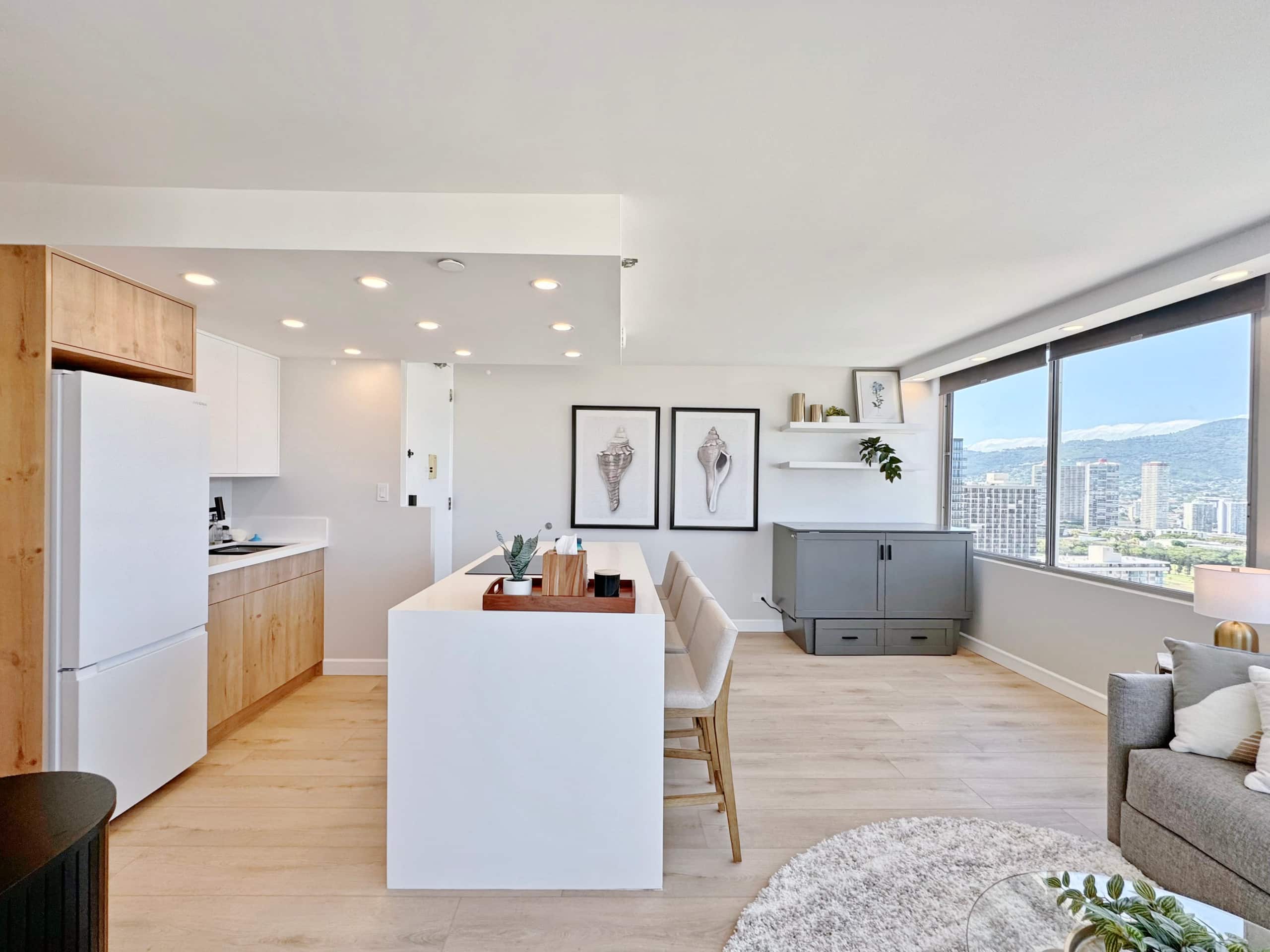28F-Upscale Ocean View 1BR-3min Walk to Beach! - Image 8