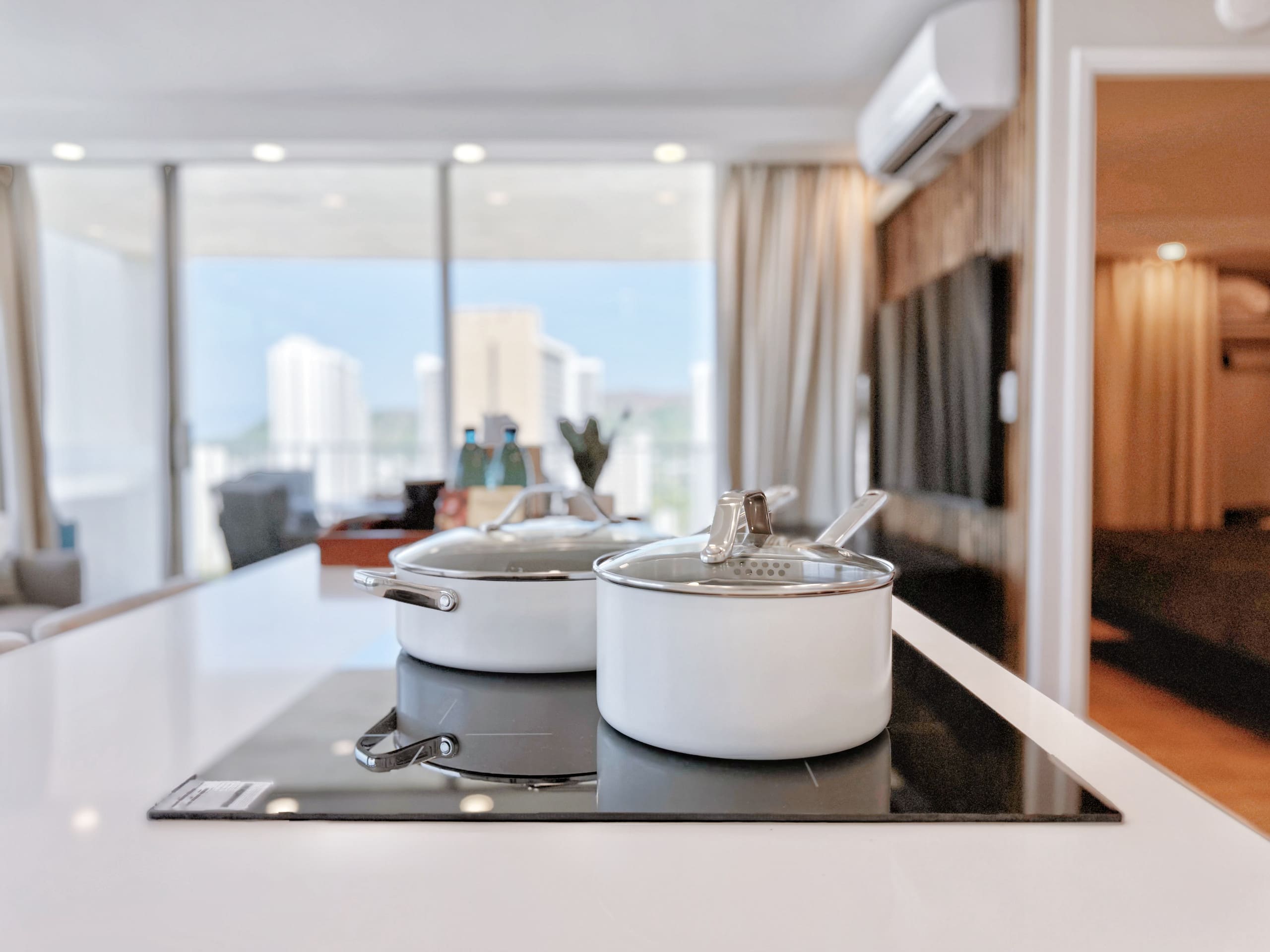 28F-Upscale Ocean View 1BR-3min Walk to Beach! - Image 17