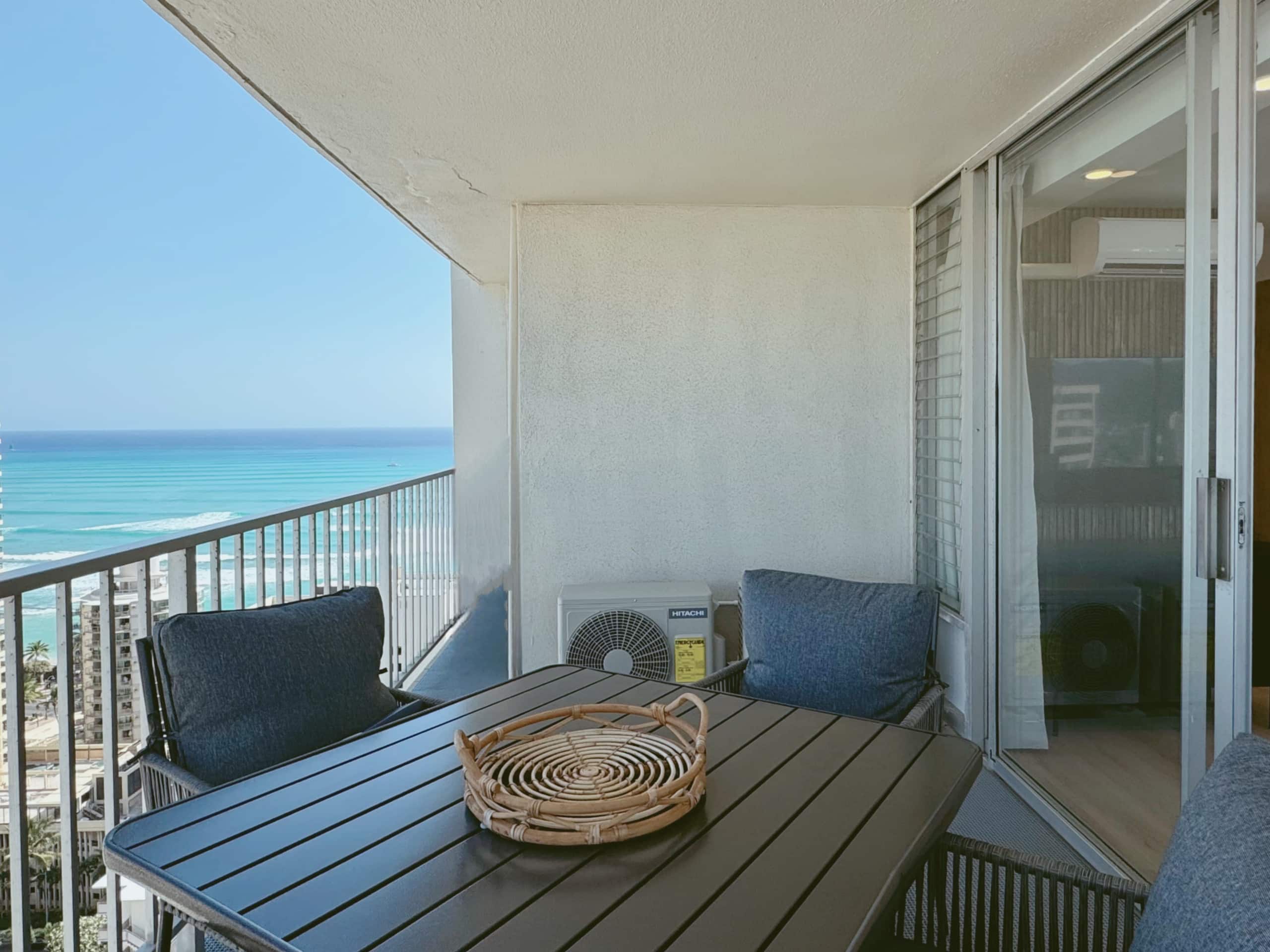 28F-Upscale Ocean View 1BR-3min Walk to Beach! - Image 38