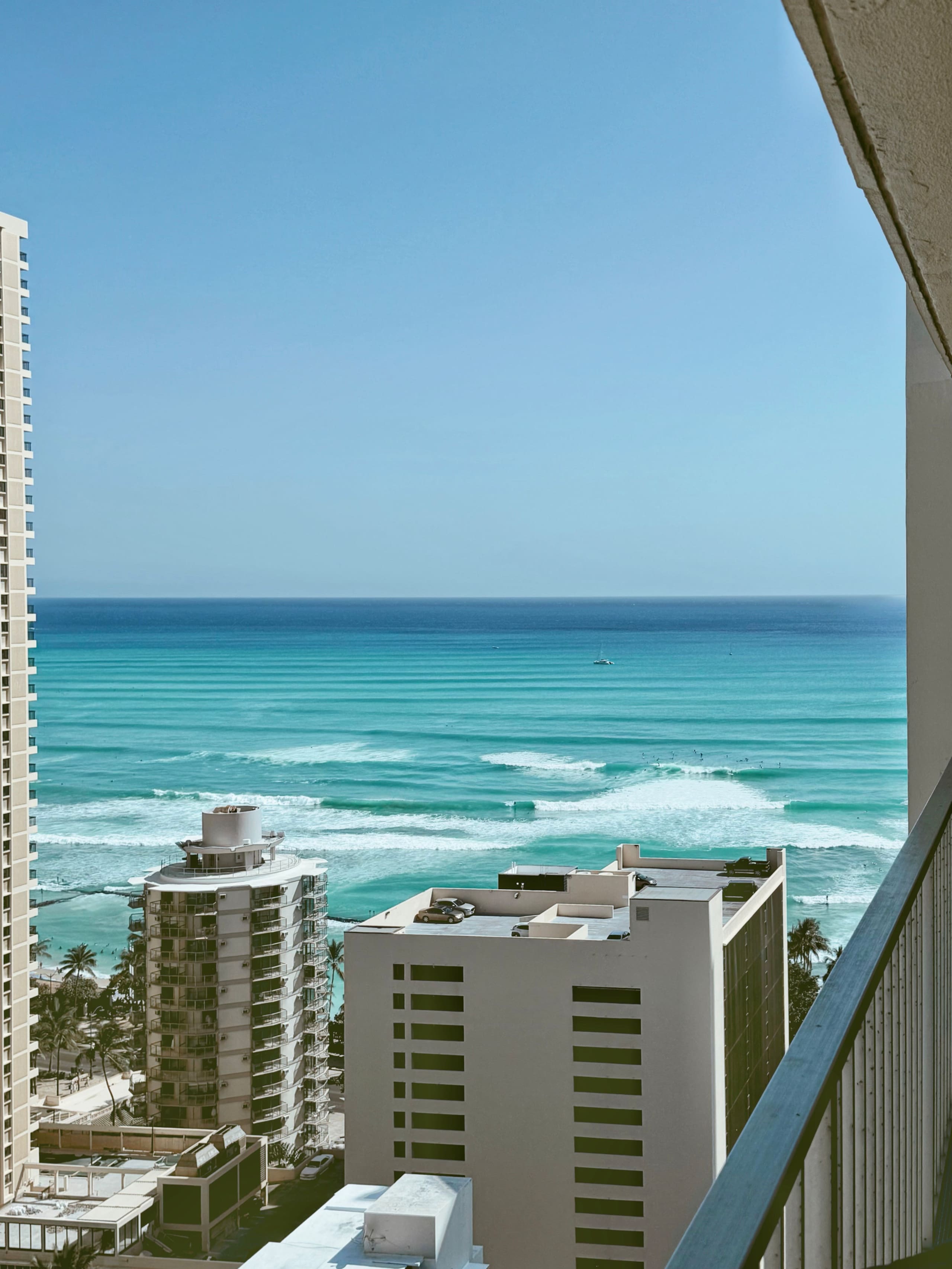 28F-Upscale Ocean View 1BR-3min Walk to Beach! - Image 3